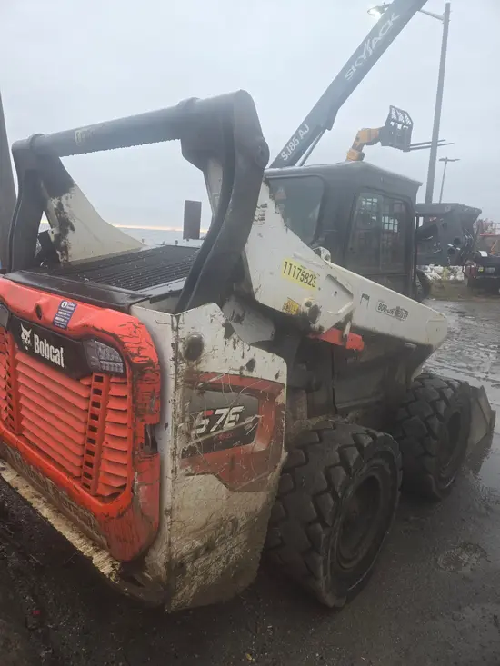 2021 Bobcat S76 Track Loader