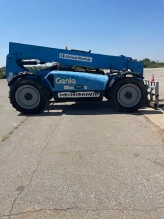 2015 Genie GTH-636 Forklift