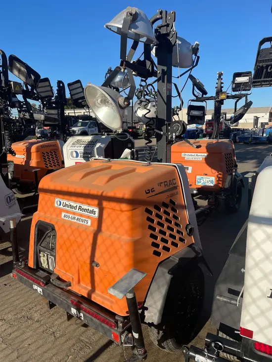 2019 Magnum Pro MLT6SM Towable Light Tower