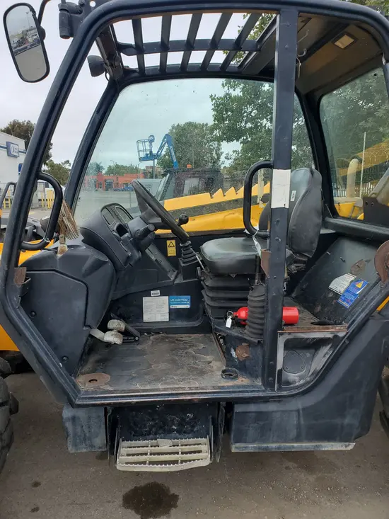 2015 JCB 512-56 S Forklift