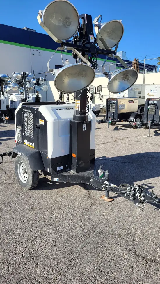 2020 Allmand NLV-K1005 Portable Work Light
