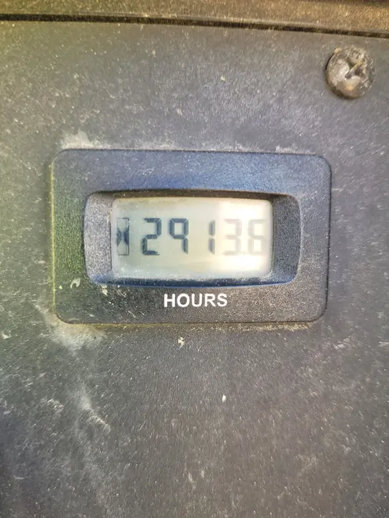 2017 Doosan P425/HP375WCUT4 Air Compressor
