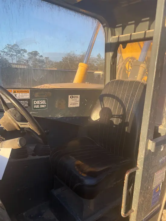 2015 Gehl RS6-42 Forklift