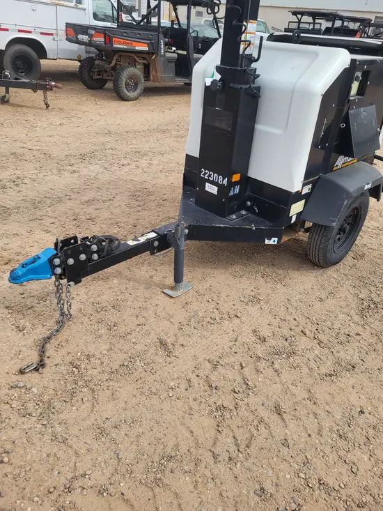2019 Allmand NLV-ML3EC Portable Work Light