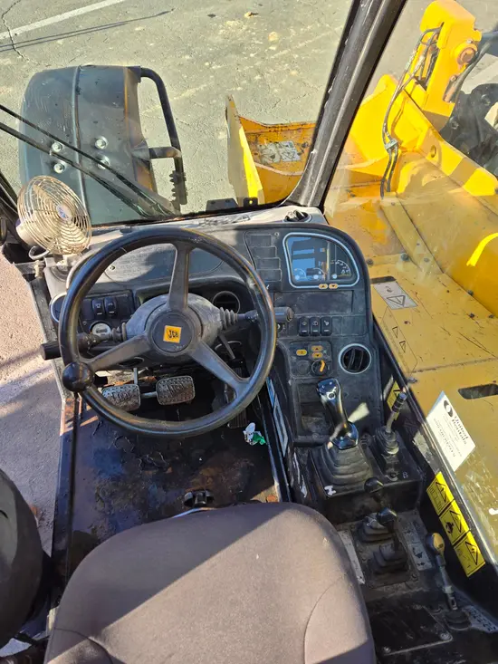 2015 JCB 507-42 Forklift