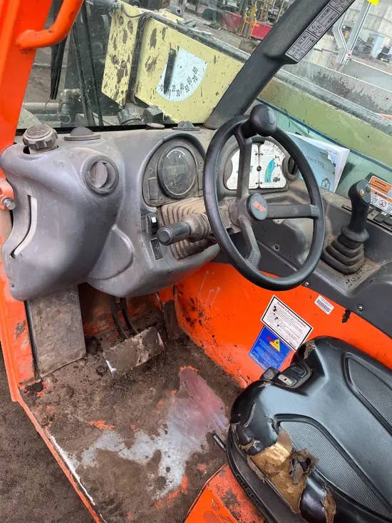 2018 JLG G5-18A Forklift