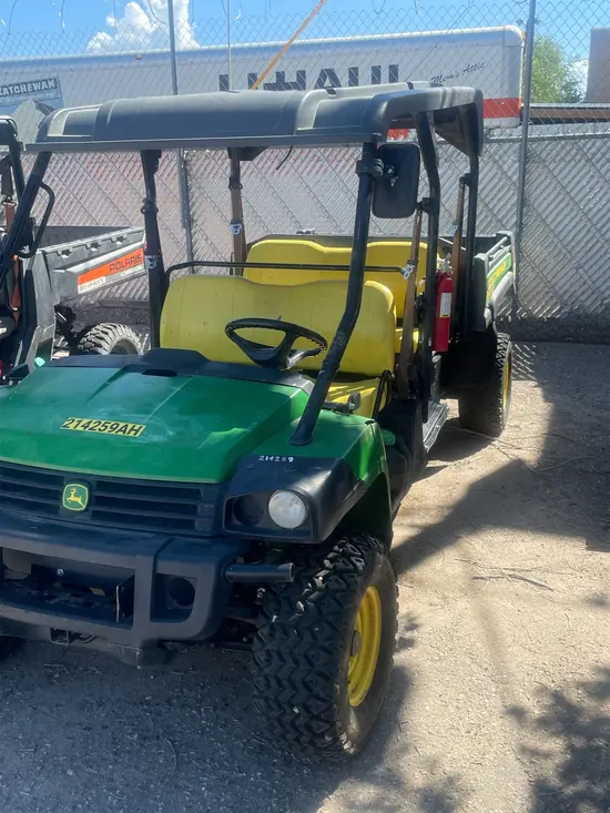2018 John Deere XUV855MS4 Utility Vehicle