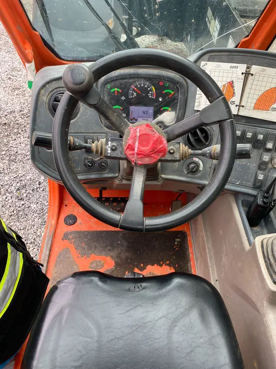2016 JLG 1255 Forklift