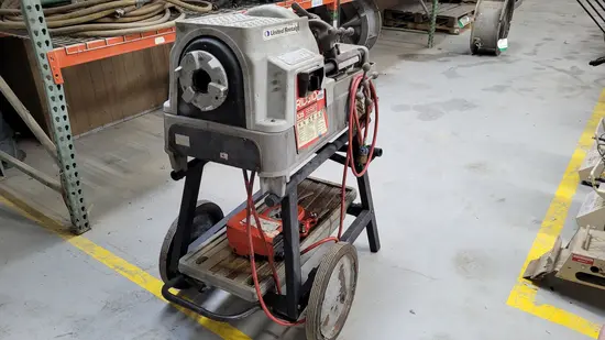2015 RIDGID 535 Pipe Threading
