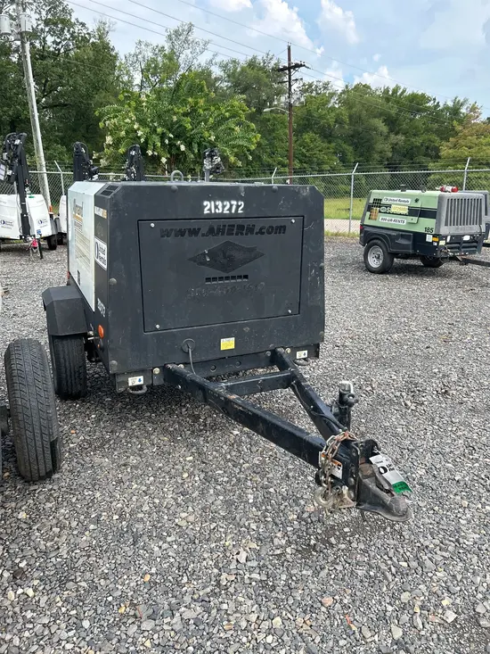 2018 Allmand MAX AIR 185 Air Compressor