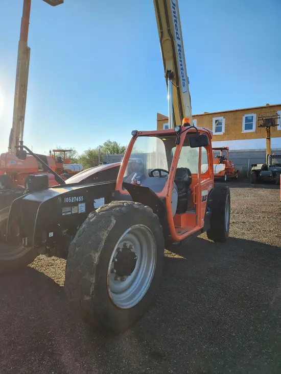 2016 JLG 642 Forklift