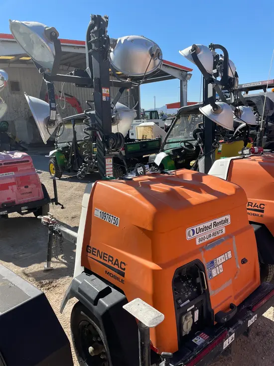 2019 Magnum Pro MLT6SM Towable Light Tower