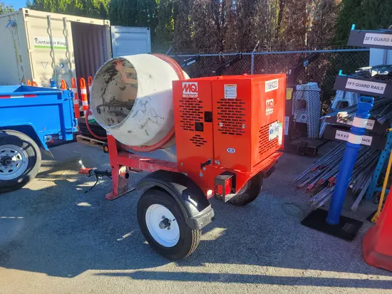 2023 Multiquip MC94PH8 Mixer