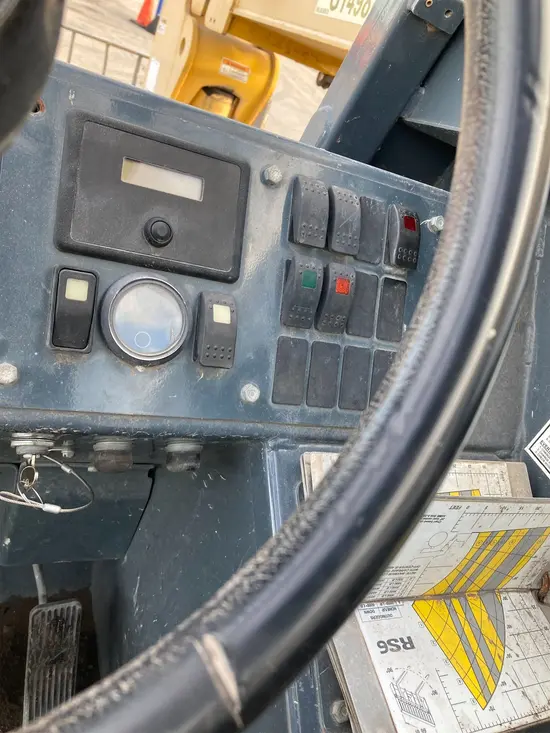2015 Gehl RS6-42 Forklift
