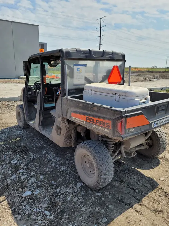 2020 Polaris PRO XD 4000D Utility Vehicle