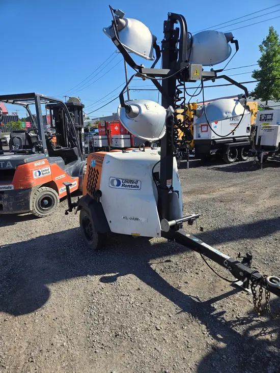 2018 Magnum Pro MLT6SM Towable Light Tower