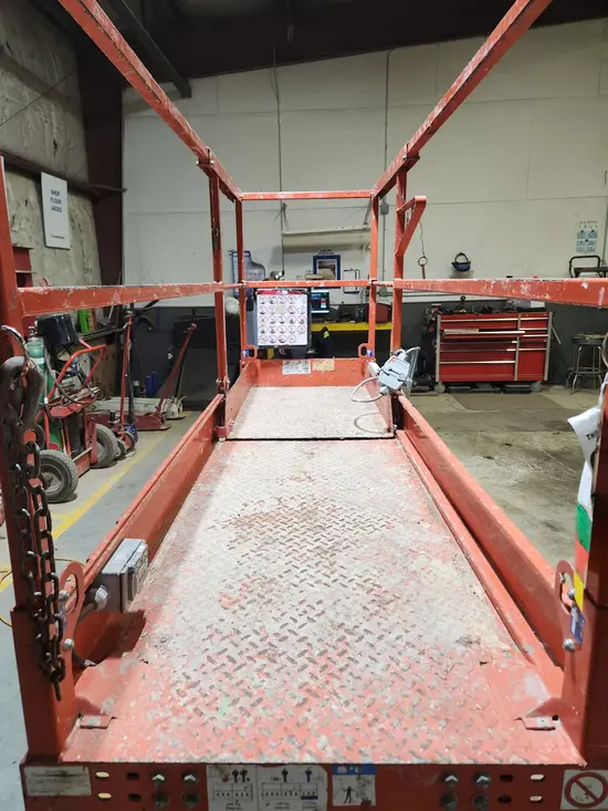 2017 Skyjack SJIII3219 Scissor Lift