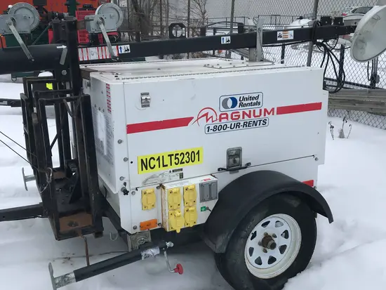 2013 Magnum Pro MLT52001 Pump