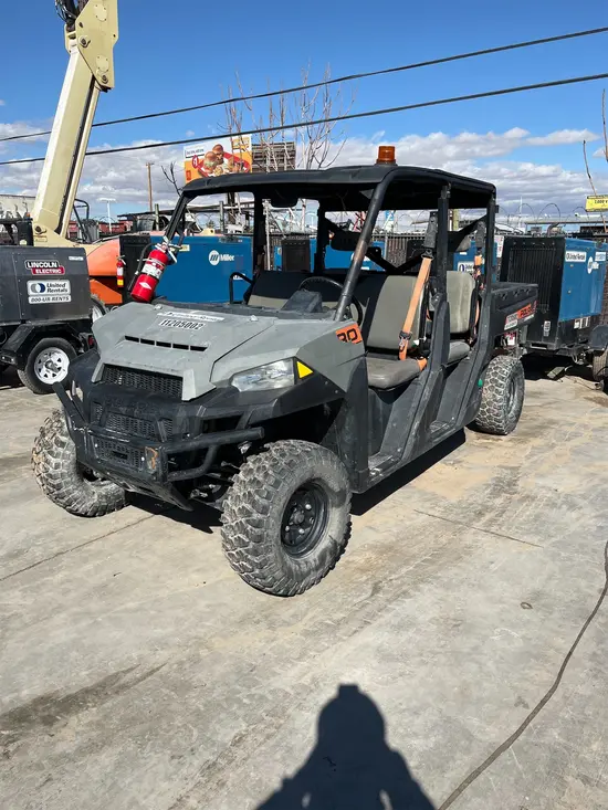 2021 Polaris PRO XD 4000D Utility Vehicle