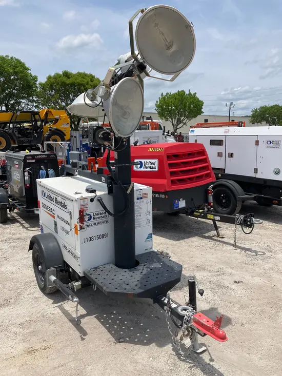 2018 Magnum Pro MLT3060MV Towable Light Tower