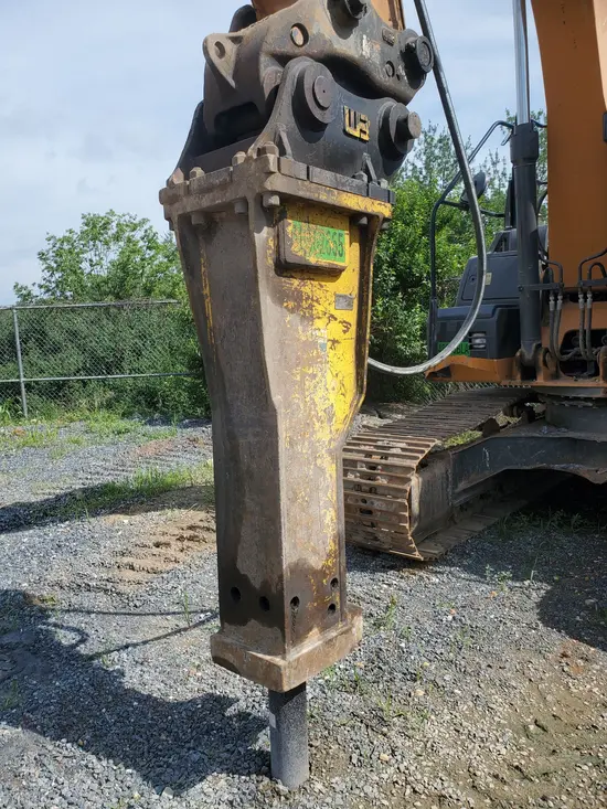 2019 Epiroc MB 1500 Attachment