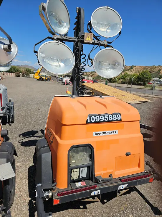 2019 Magnum Pro MLT6SM Towable Light Tower