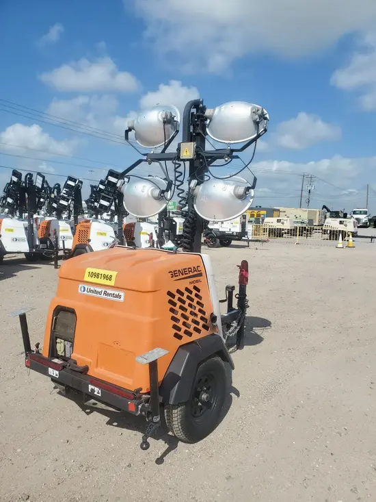 2019 Magnum Pro MLT6SM Towable Light Tower