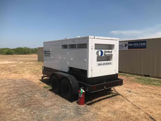 2014 Cummins C200D6RG Diesel Generator