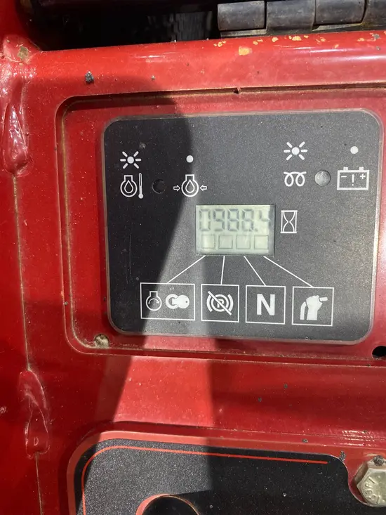 2018 Toro TX1000 Track Loader