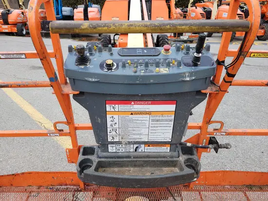 2017 JLG 600S Boom Lift