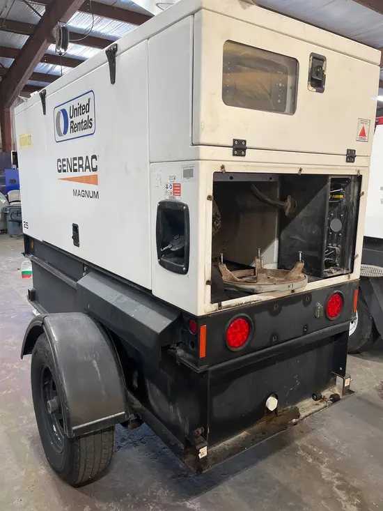 2018 Magnum Pro MMG25IF4 Diesel Generator
