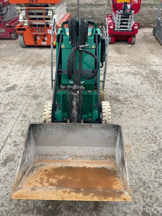 2019 SHERPA 100ECO Track Loader