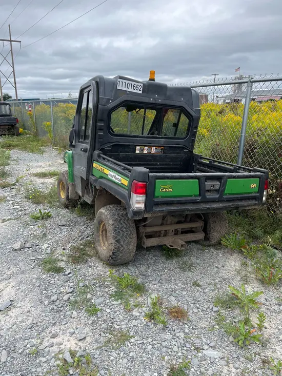 2020 John Deere HPX DIESEL Utility Vehicle