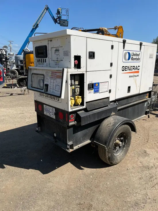 2018 Magnum Pro MMG25IF4 Diesel Generator