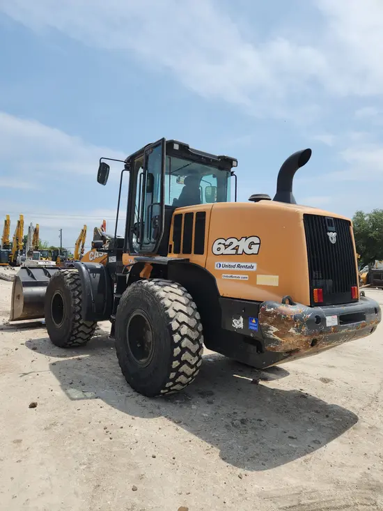 2019 Case 621G Wheel Loader