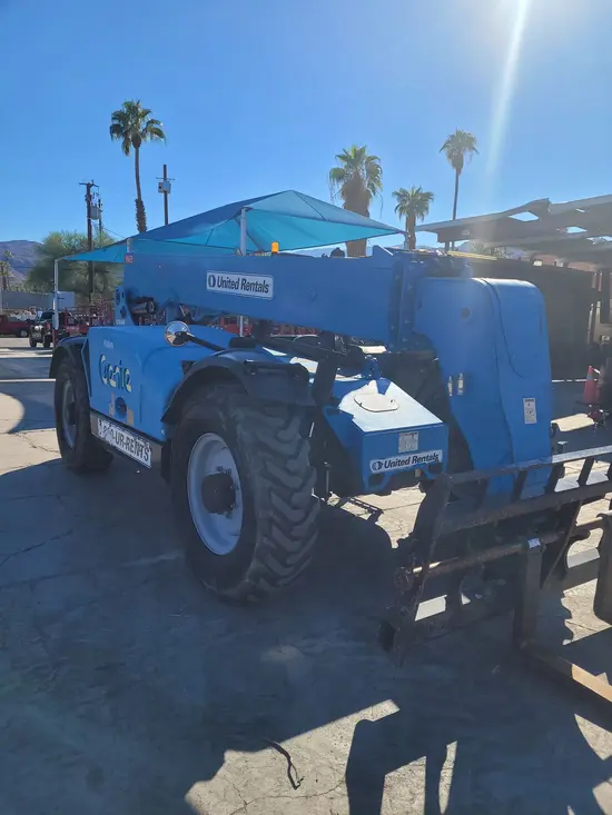 2015 Genie GTH-844 Forklift