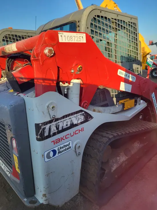 2020 Takeuchi TL10V2-CRP Track Loader