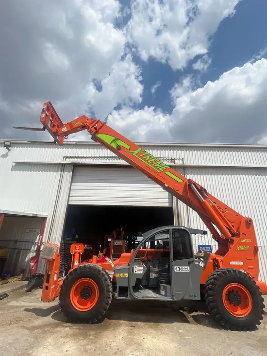 2012 XTREME XR1270 Forklift