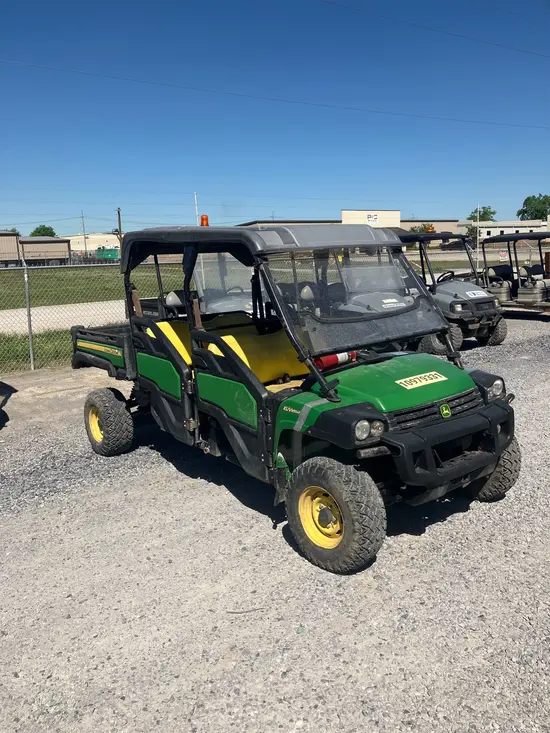 2019 John Deere XUV855M Utility Vehicle