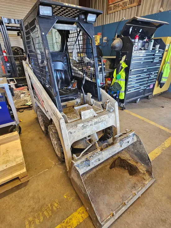 2017 Bobcat S70 Track Loader