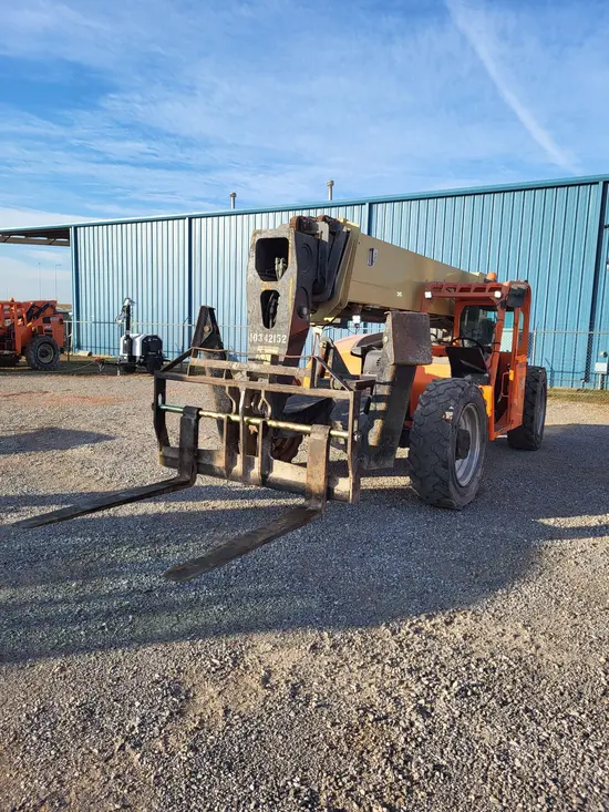 2015 JLG G10-55A Forklift