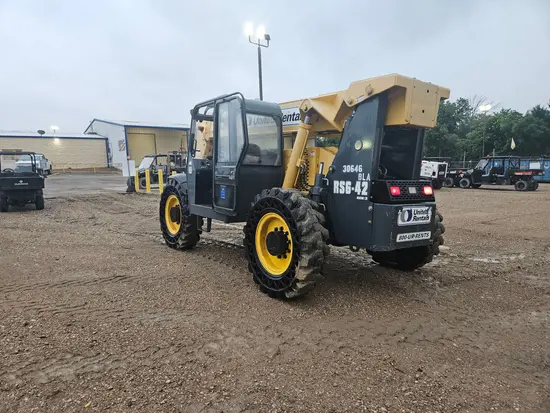 2016 Gehl RS6-42 Forklift