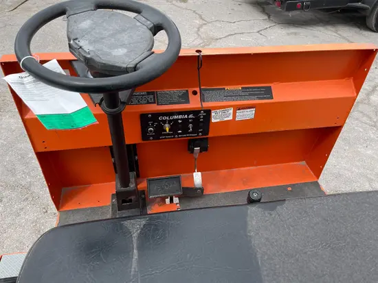 2017 Columbia BC2-L-36 Utility Vehicle