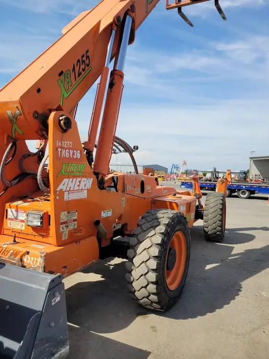 2014 XTREME XR1255 Forklift