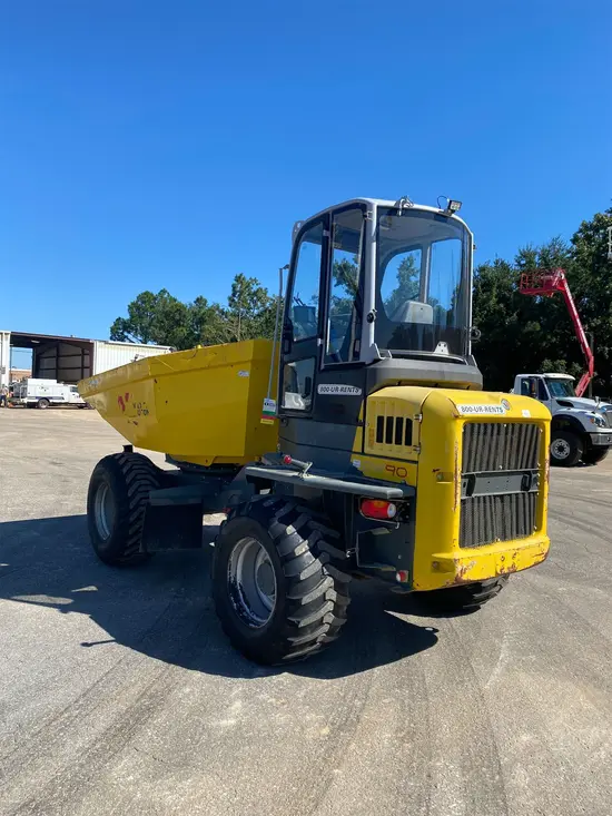 2018 Wacker Neuson DW90