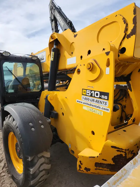 2016 JCB 510-56 S Forklift
