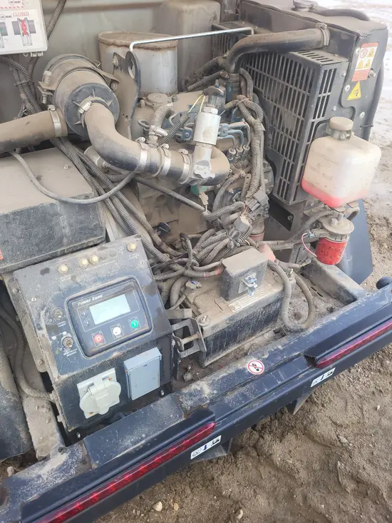 2020 Generac MLT6SKDS Towable Light Tower