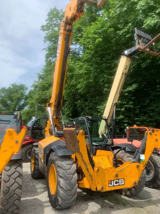 2018 JCB 512-56 S Forklift