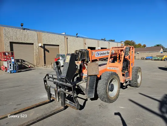 2016 SKYTRAK 10054 Forklift