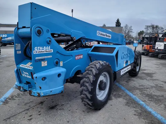 2014 Genie GTH-844 Forklift
